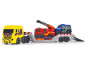 Simba Toys 203715020 - Dickie Micro Rescue Truck thumb 2