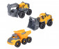 Simba Toys 203722015 - Dickie Volvo Construction Set thumb 2