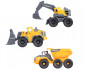 Simba Toys 203722015 - Dickie Volvo Construction Set thumb 3