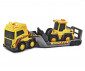 Simba Toys 203725009 - Dickie Volvo Truck Team, Try Me thumb 2