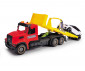 Simba Toys 203744018 - Dickie Heavy Road Trucks, 3 Assortment thumb 3