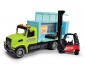 Simba Toys 203744018 - Dickie Heavy Road Trucks, 3 Assortment thumb 3
