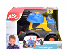 Simba Toys 204114013 - ABC Danny Digger