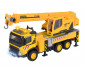 Simba Toys 213723004 - Majorette Volvo Truck Crane thumb 2