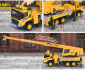 Simba Toys 213723004 - Majorette Volvo Truck Crane thumb 6