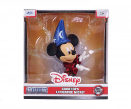 Simba Toys 253076001 - Jada Sorcerer's Apprentice Mickey Figure 6