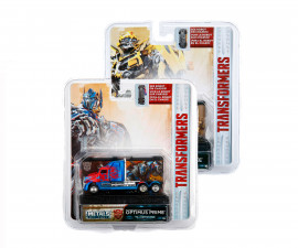 Simba Toys 253112000 - Jada Transformers Die-cast 2 Assortment 1:64