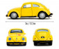 Simba Toys 253112012 - Jada Transformers Bumblebee VW Beetle 1:32 thumb 2