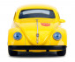 Simba Toys 253112012 - Jada Transformers Bumblebee VW Beetle 1:32 thumb 3
