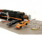 Simba Toys 253203094 - Jada Fast & Furious Nano Train Scene Diorama thumb 4