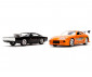 Simba Toys 253204003 - Jada Fast & Furious Twin Pack 1:32 thumb 2