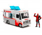 Simba Toys 253225000 - Jada Marvel Deadpool Foodtruck 1:24 thumb 2