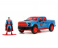 Simba Toys 253253013 - Jada DC Superman 2017 Ford F 150 Raptor 1:32 thumb 2