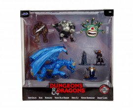 Simba Toys 253254004 - Jada Dungeons & Dragons Mega Pack