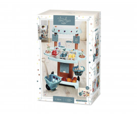 Simba Toys 7600001690 - Ecoiffier Market stall