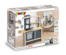 Simba Toys 7600312308 - Smoby Tefal Evolutive kitchen