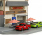 Simba Toys 253203095 - F&F Toretto´s Café NanoScene thumb 5