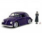 Simba Toys 253255076 - Jada Wednesday Volkswagen Beetle 1:24 thumb 2