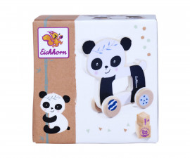 Simba Toys 100003818 - Eichhorn Push Animal Panda