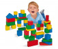 Simba Toys 100021252 - Eichhorn Coloured Wooden Blocks thumb 3