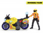 Simba Toys 203712030 - Dickie Toys: Rescue Bike thumb 3