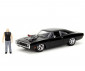 Simba Toys 253205006 - Jada: Fast & Furious Dominic Toretto and 1970 Dodge Charger 1:24 thumb 2