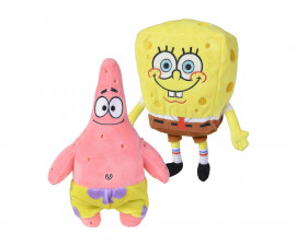 Simba Toys 109491002 - Plush 20cm, 4 Assortment