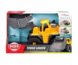 Simba Toys 203724010 - Dickie Toys: Volvo Tough Loader