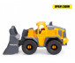 Simba Toys 203724010 - Dickie Toys: Volvo Tough Loader thumb 4