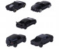 Simba Toys 212053191 - Majorette: Black Edition 5 Pieces Giftpack thumb 4