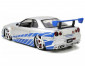 Simba Toys 253203044 - Jada: Fast & Furious 2002 Nissan Skyline 1:24 thumb 4