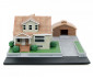 Simba Toys 253203081 - Jada: Fast & Furious Nano Dom's House Display Diorama thumb 2