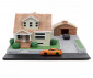 Simba Toys 253203081 - Jada: Fast & Furious Nano Dom's House Display Diorama thumb 4