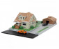 Simba Toys 253203081 - Jada: Fast & Furious Nano Dom's House Display Diorama thumb 5