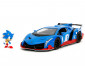 Simba Toys 253255082 - Jada: Sonic Lamborghini Veneno 1:24 thumb 2