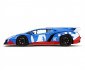 Simba Toys 253255082 - Jada: Sonic Lamborghini Veneno 1:24 thumb 5