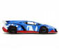 Simba Toys 253255082 - Jada: Sonic Lamborghini Veneno 1:24 thumb 7