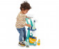 Simba Toys 7600002769 - Ecoiffier: Ecoiffier Cleaning Trolley with Handheld Vacuum Cleaner thumb 2