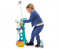 Simba Toys 7600002769 - Ecoiffier: Ecoiffier Cleaning Trolley with Handheld Vacuum Cleaner thumb 7