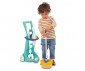 Simba Toys 7600002769 - Ecoiffier: Ecoiffier Cleaning Trolley with Handheld Vacuum Cleaner thumb 8