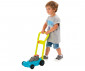 Simba Toys 7600004482 - Ecoiffier: Lawnmower Turbo thumb 2