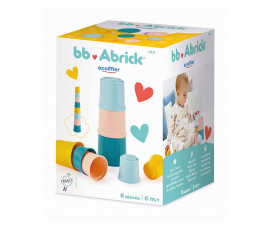 Simba Toys 7600007911 - Ecoiffier: Abrick