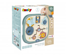 Simba Toys 7600140317 - Smoby: Little Activity Tablet