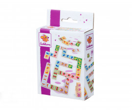Simba Toys 100002803 - Eichhorn Games Domino