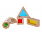 Simba Toys 100006001 - Eichhorn Montessori Window Bricks thumb 2