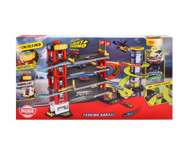 Simba Toys 203339000 - Dickie: Parking Garage
