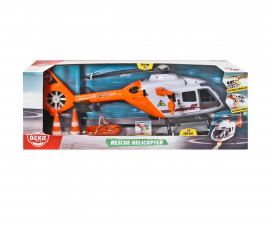 Simba Toys 203719016 - Dickie: Rescue Helicopter