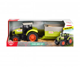 Simba Toys 203739000 - Dickie: CLAAS Ares Set