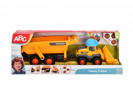 Simba Toys 204119007 - ABC: Tracey Trailer