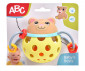Simba Toys 104010143 - ABC: Rattle Bear, 2 Assorted thumb 2